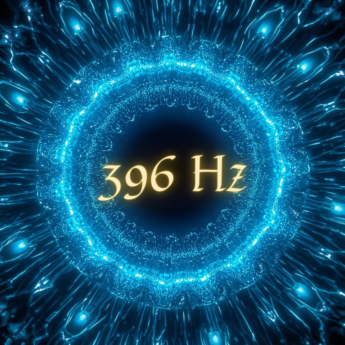 SYSTEM333 – Matryca częstotliwości | 396 Hz