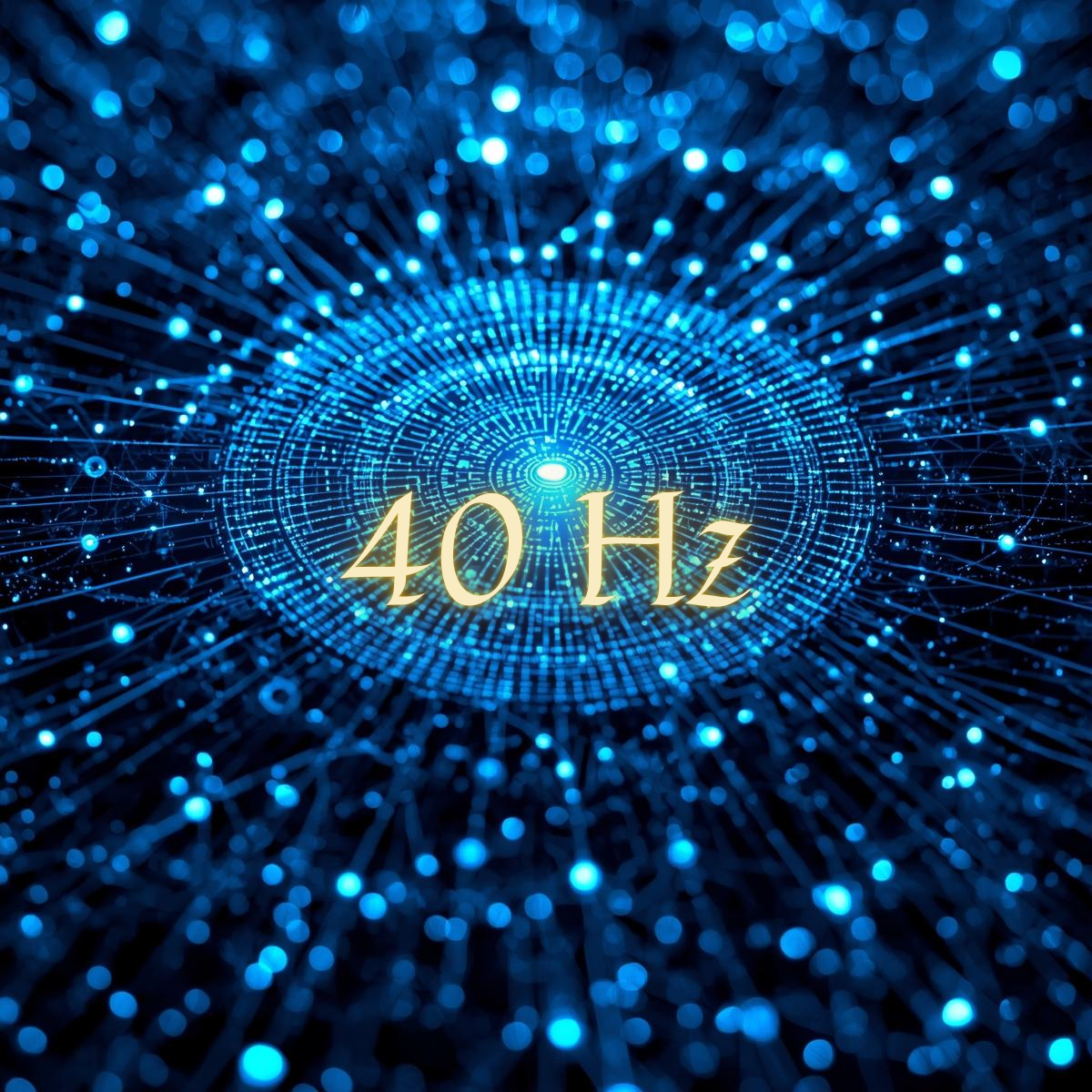 SYSTEM333 – Matryca częstotliwości | 40 Hz