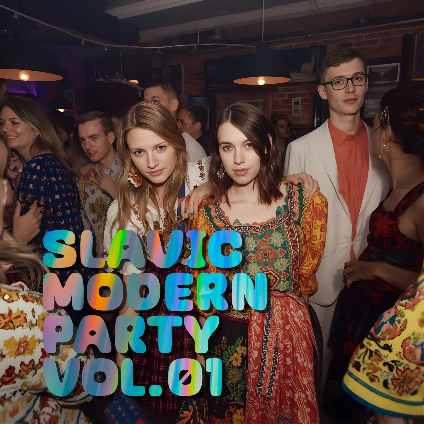 Sanctum333 – Album | Slavic Modern Party vol.1