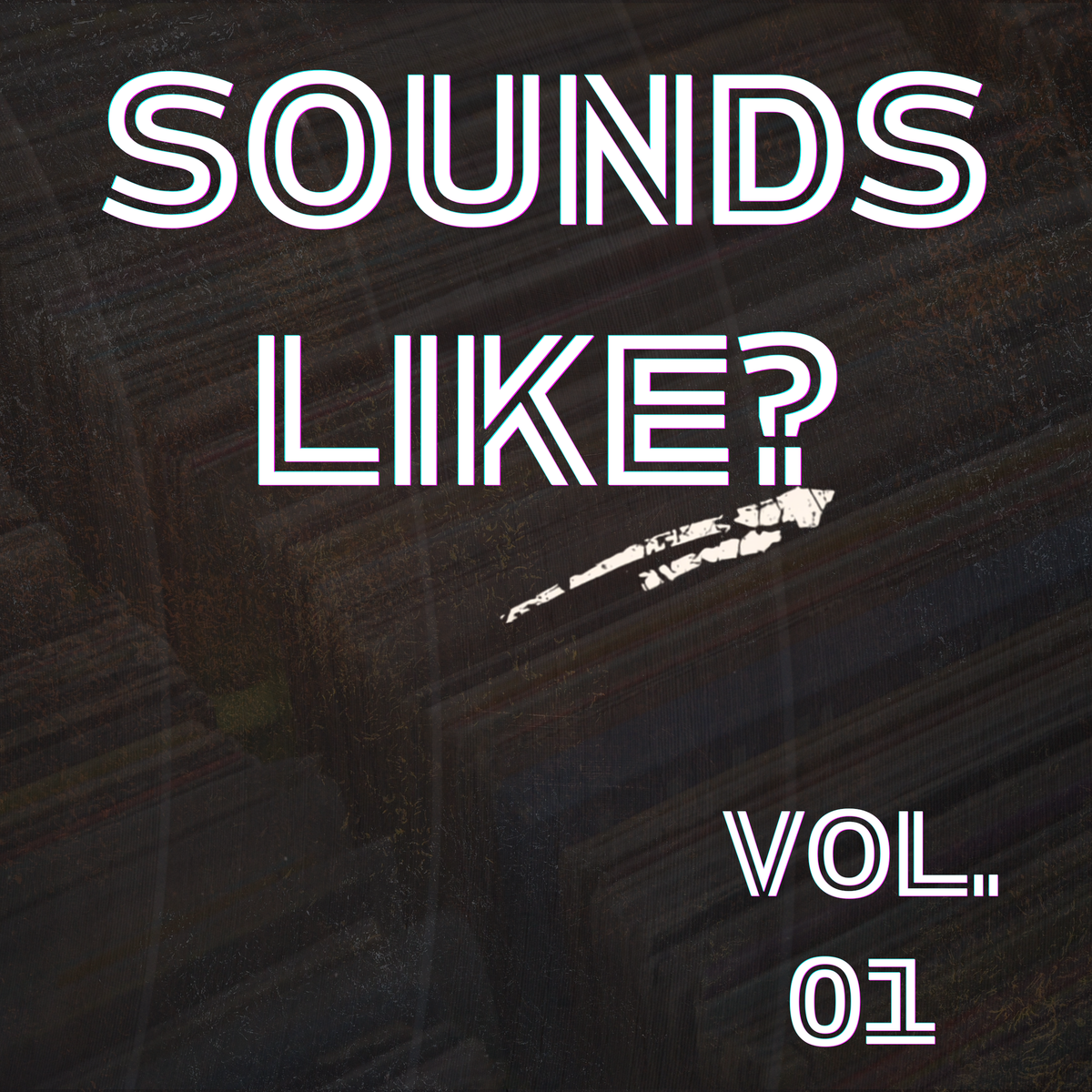 Okładka albumu Sounds Like Vol. 01, SANCTUM333