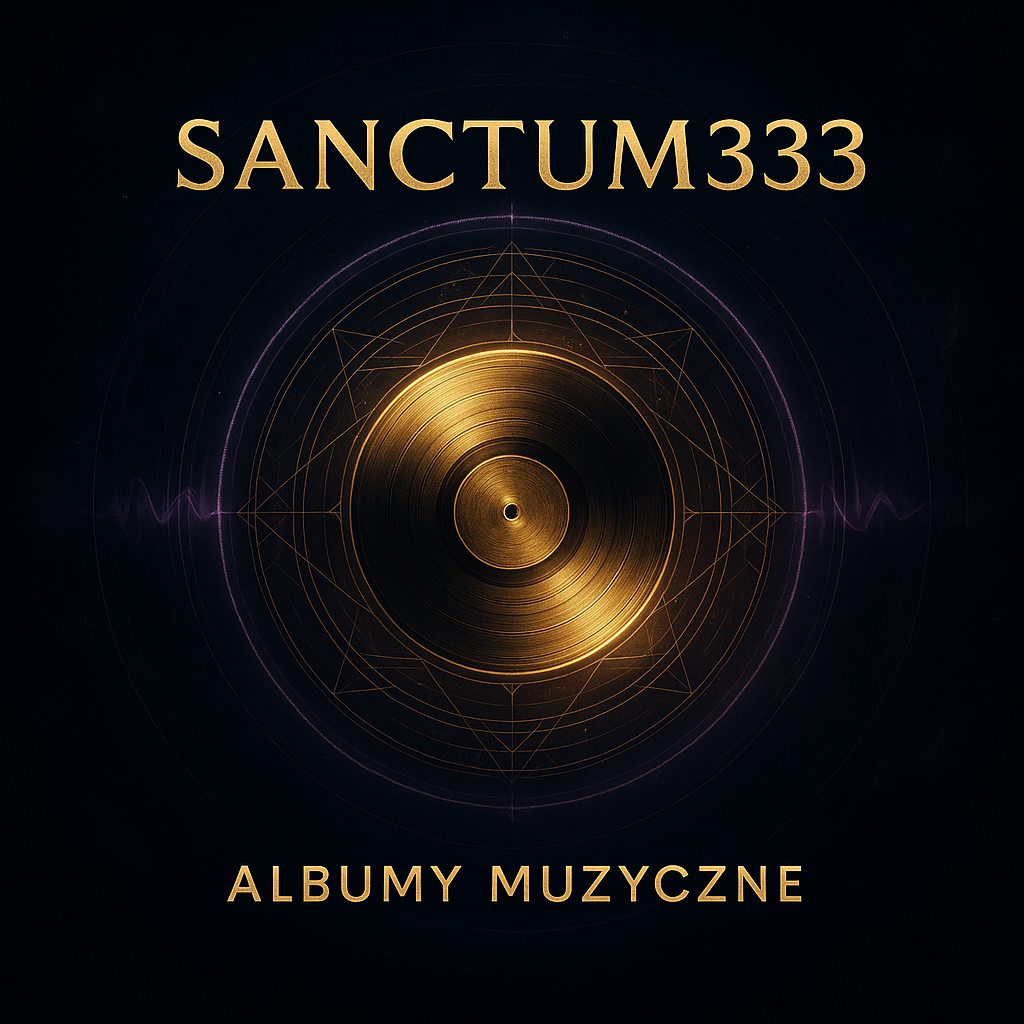 Sanctum333 – Albumy muzyczne (cyfrowe wydania i limitowane kolekcje)