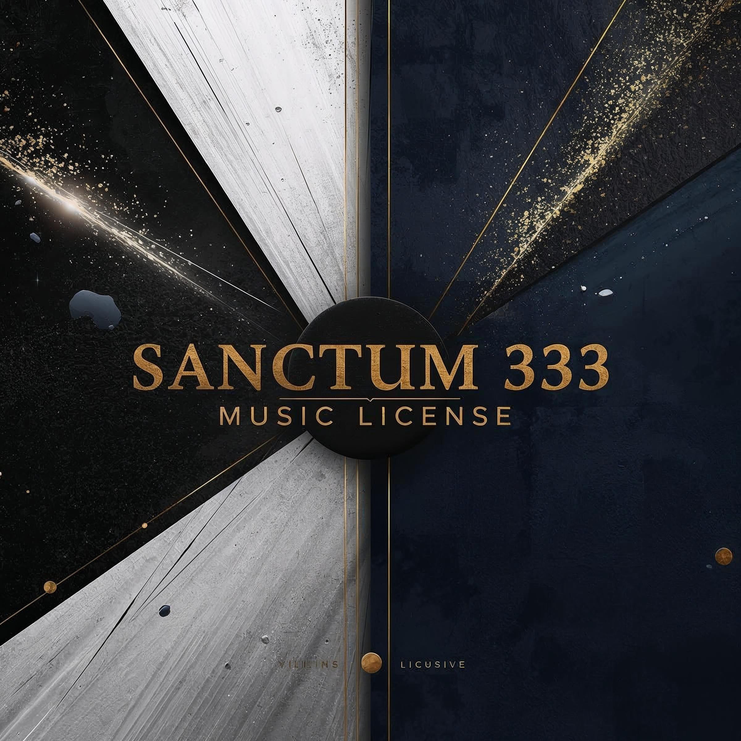 Sanctum333 – Licencje muzyczne (do użytku komercyjnego i prywatnego)