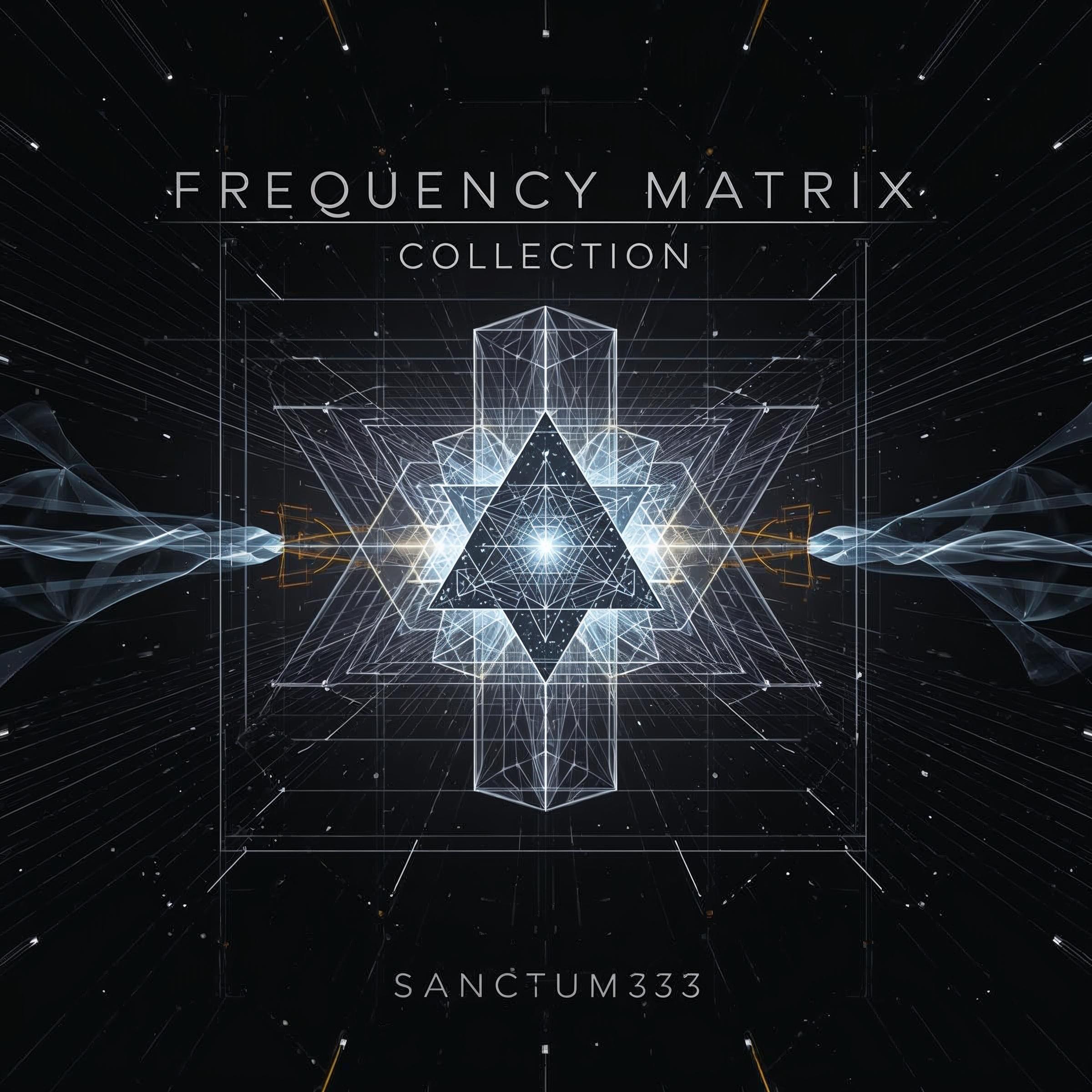 Sanctum333 – Matryce częstotliwości (soundhealing i rezonans 3-6-9)