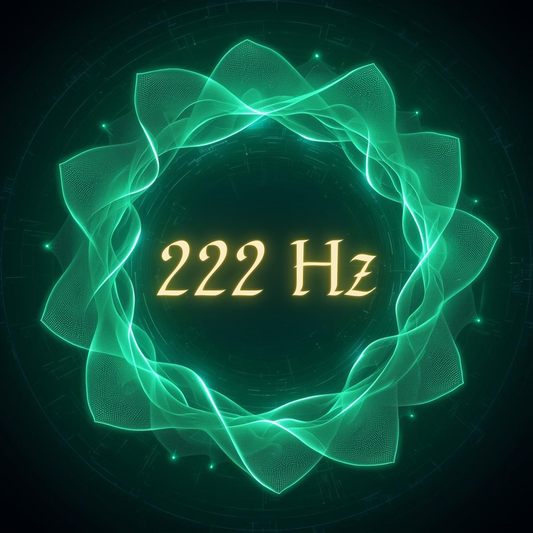 SYSTEM333 – Matryca częstotliwości | 222 Hz