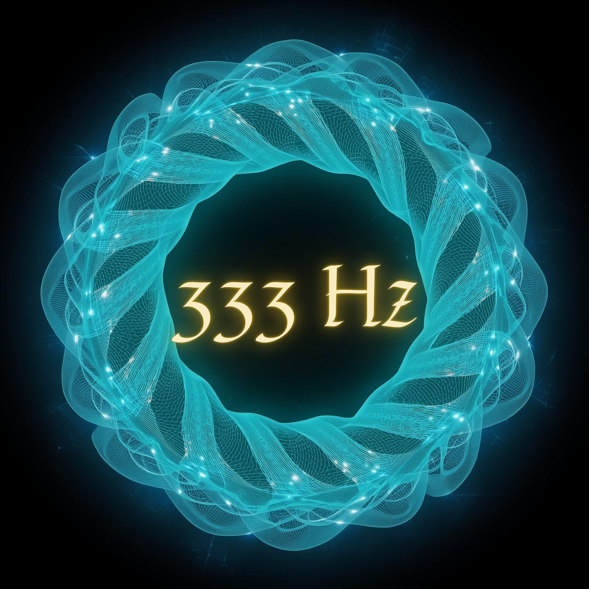 SYSTEM333 – Matryca częstotliwości | 333 Hz