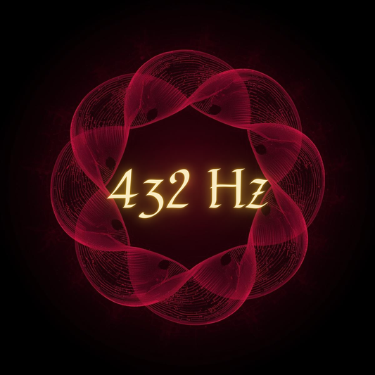 SYSTEM333 – Matryca częstotliwości | 432 Hz