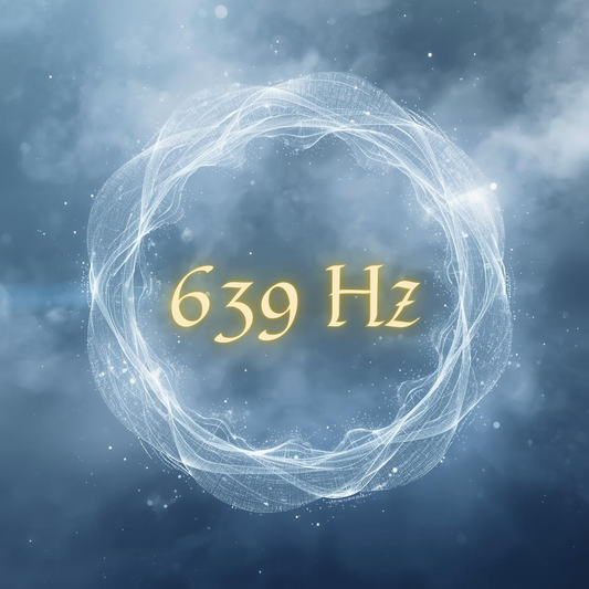 SYSTEM333 – Matryca częstotliwości | 639 Hz