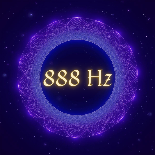 SYSTEM333 – Matryca częstotliwości | 888 Hz