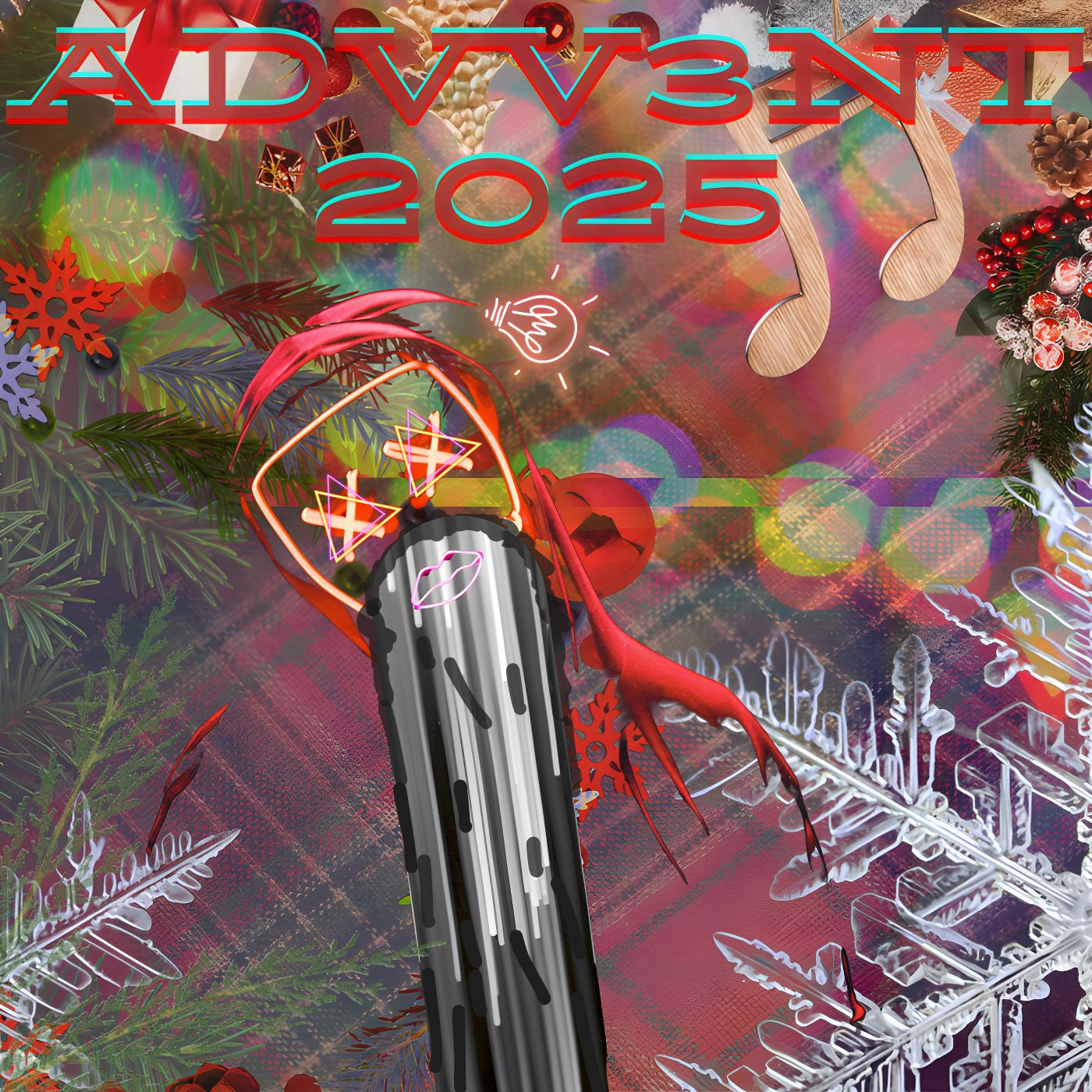 Sanctum333 Album | ADVV3NT 2025