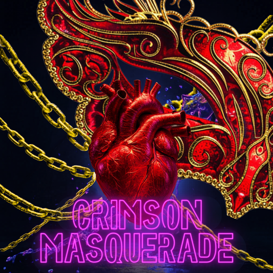 Sanctum333 – Album | Crimson Masquerade