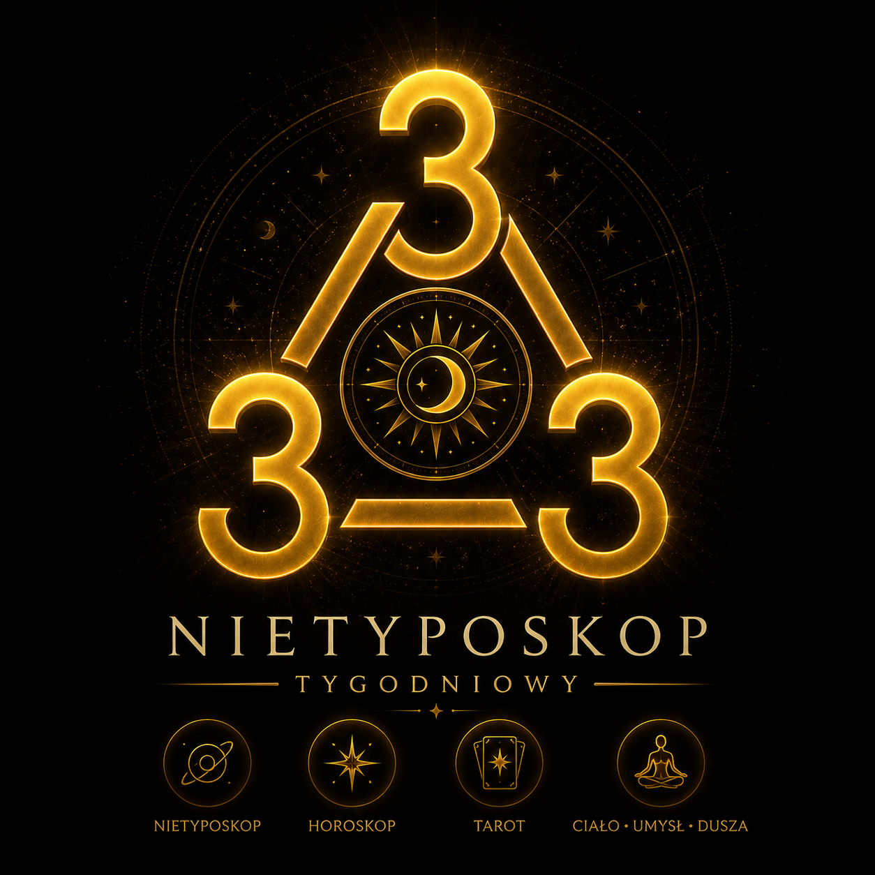 NIETYPOSKOP PERSONALNY - TYGODNIOWY