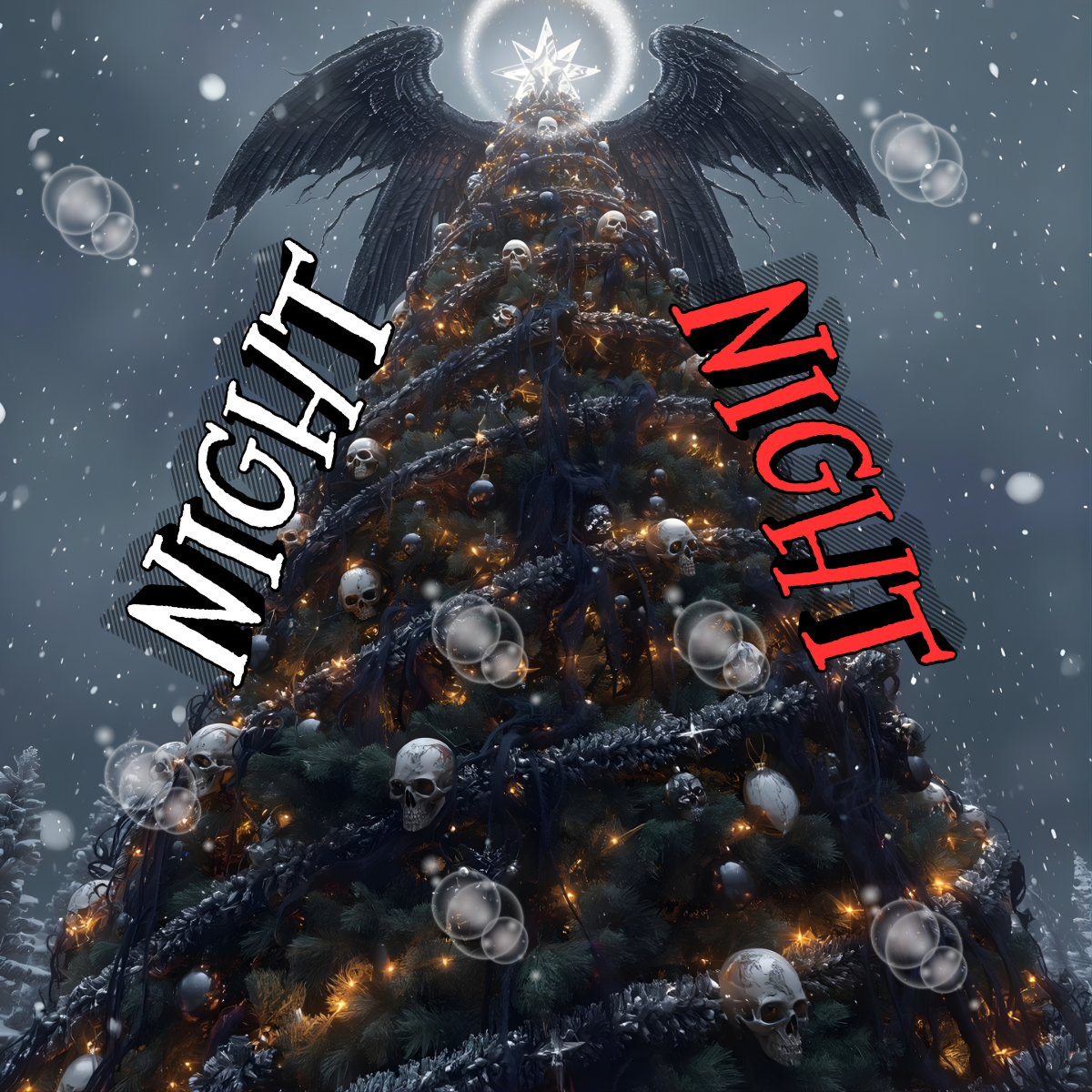 Sanctum 333 Album |Night Night