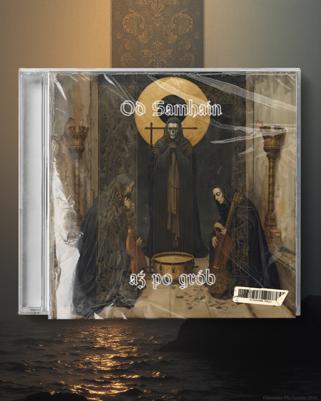 Sanctum333 – Album | From Samhain to the Grave