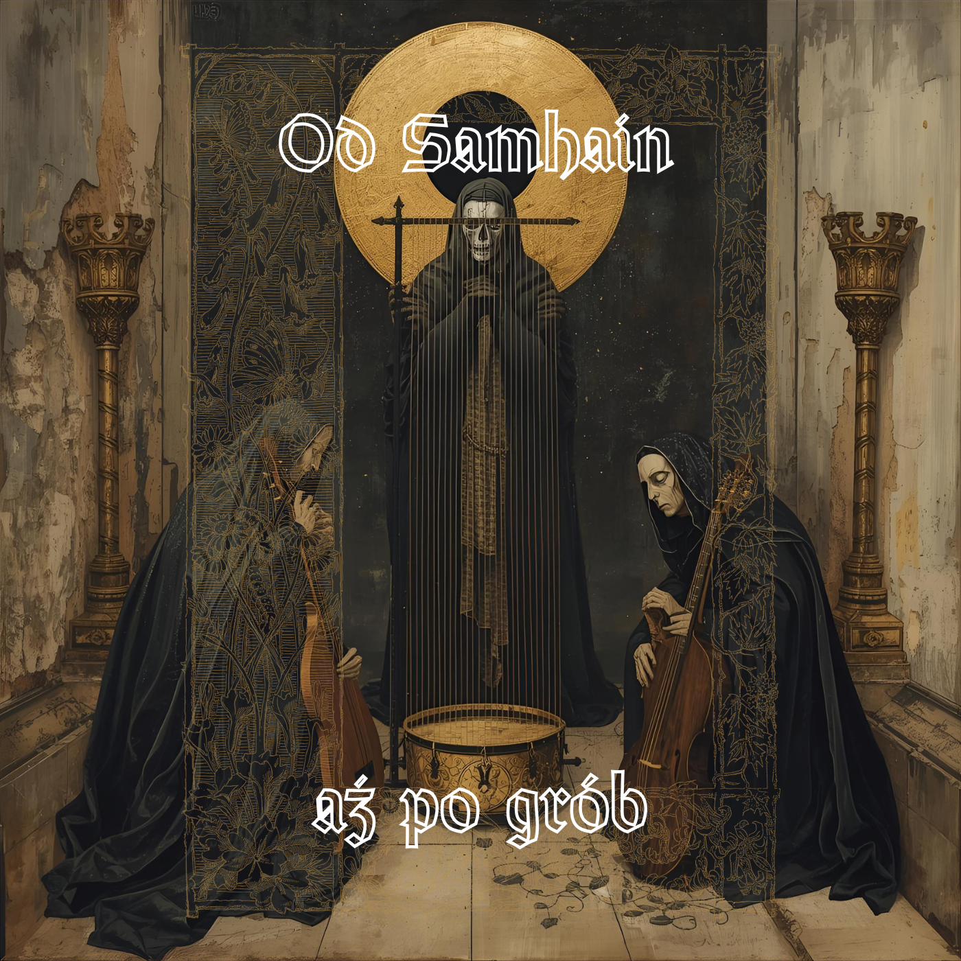 Sanctum333 – Album | Od Samhain aż po grób