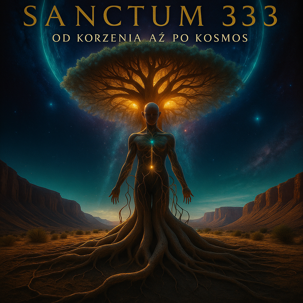 Sanctum333 – Album | Od korzenia aż po kosmos
