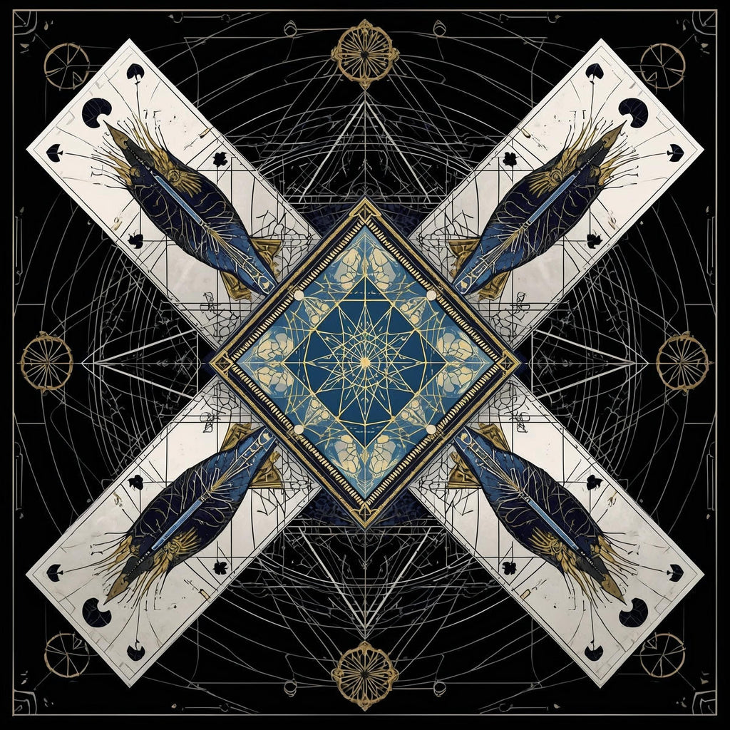 Sanctum333 Usługa| Odczyt Energetyczny z Kart – Wgląd w Twoje Pole