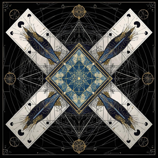 Sanctum333 Service | Energy Card Reading – Insight into Your Field