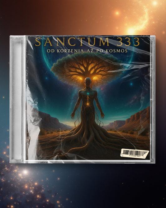 Sanctum333 – Album | From the Roots to the Cosmos