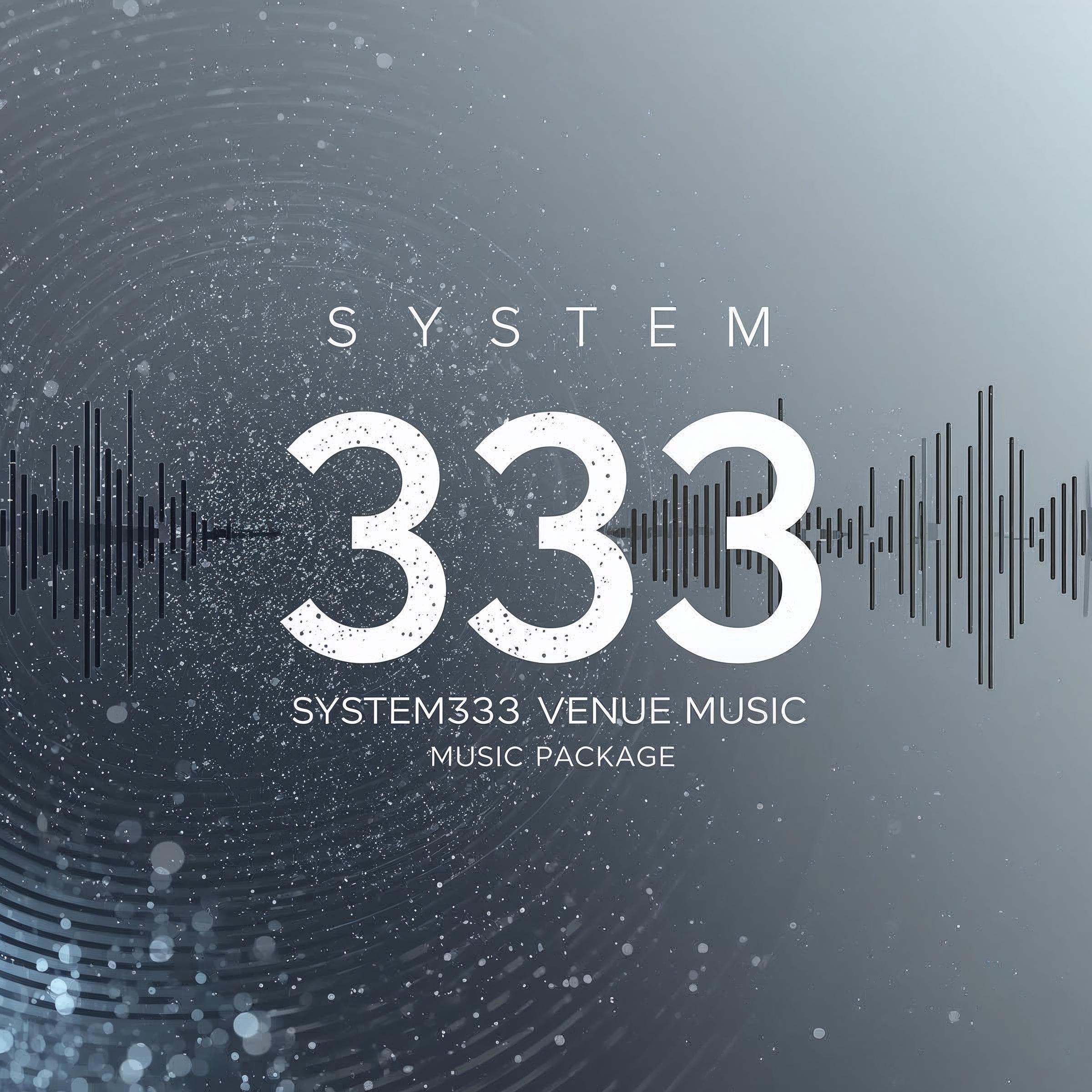 SYSTEM333 – Licencja muzyczna | Trzysta trzydzieści trzy utwory