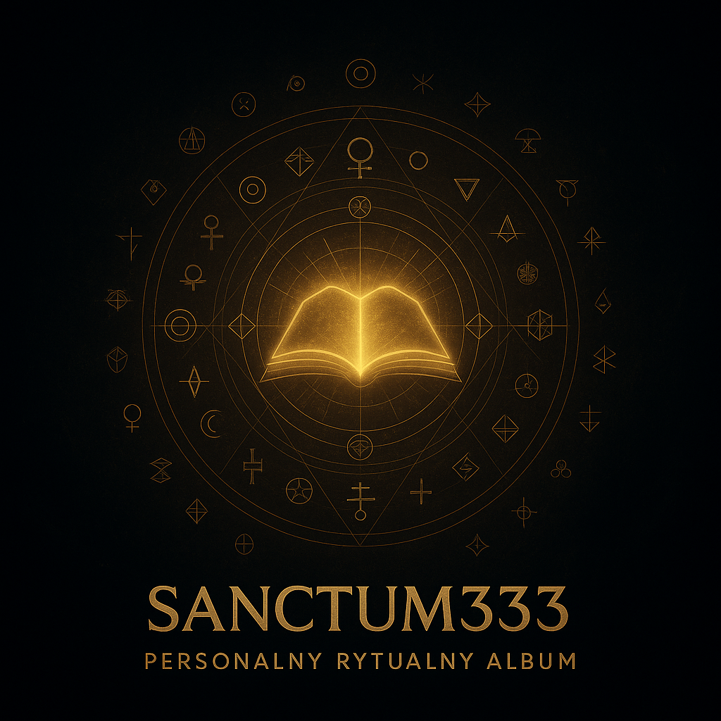 Sanctum333 – Rytualny Album | Spersonalizowana muzyka duszy