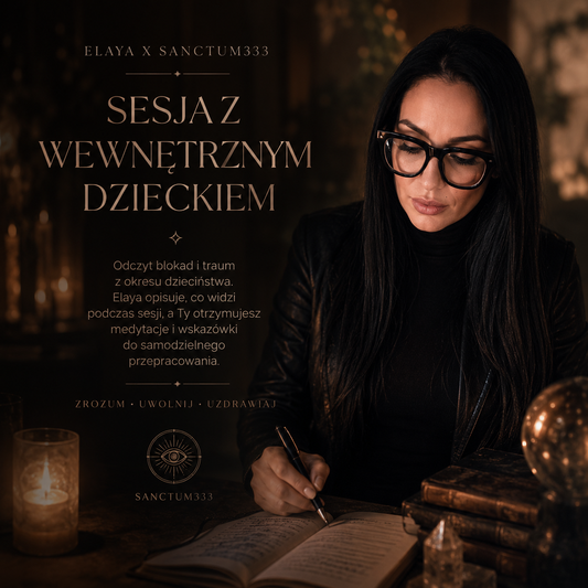 Sitzung mit dem Inneren Kind - Elaya x Sanctum333