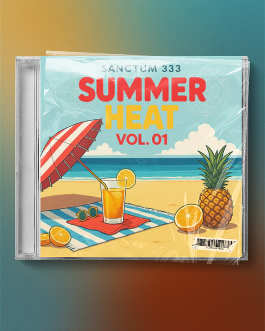 Sanctum333 – Album | Summer Heat vol.01