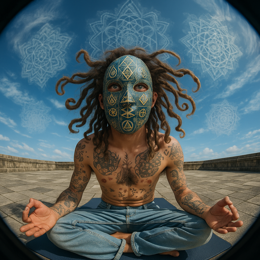 Sanctum333 – Album |This is Mantra Style