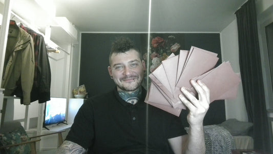 Koperta | Losowanie + Tarot + Ręczny Odczyt